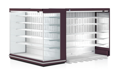 Refrigerated Wall Cabinet